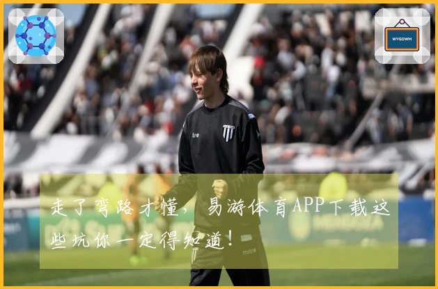 走了弯路才懂，易游体育APP下载这些坑你一定得知道！